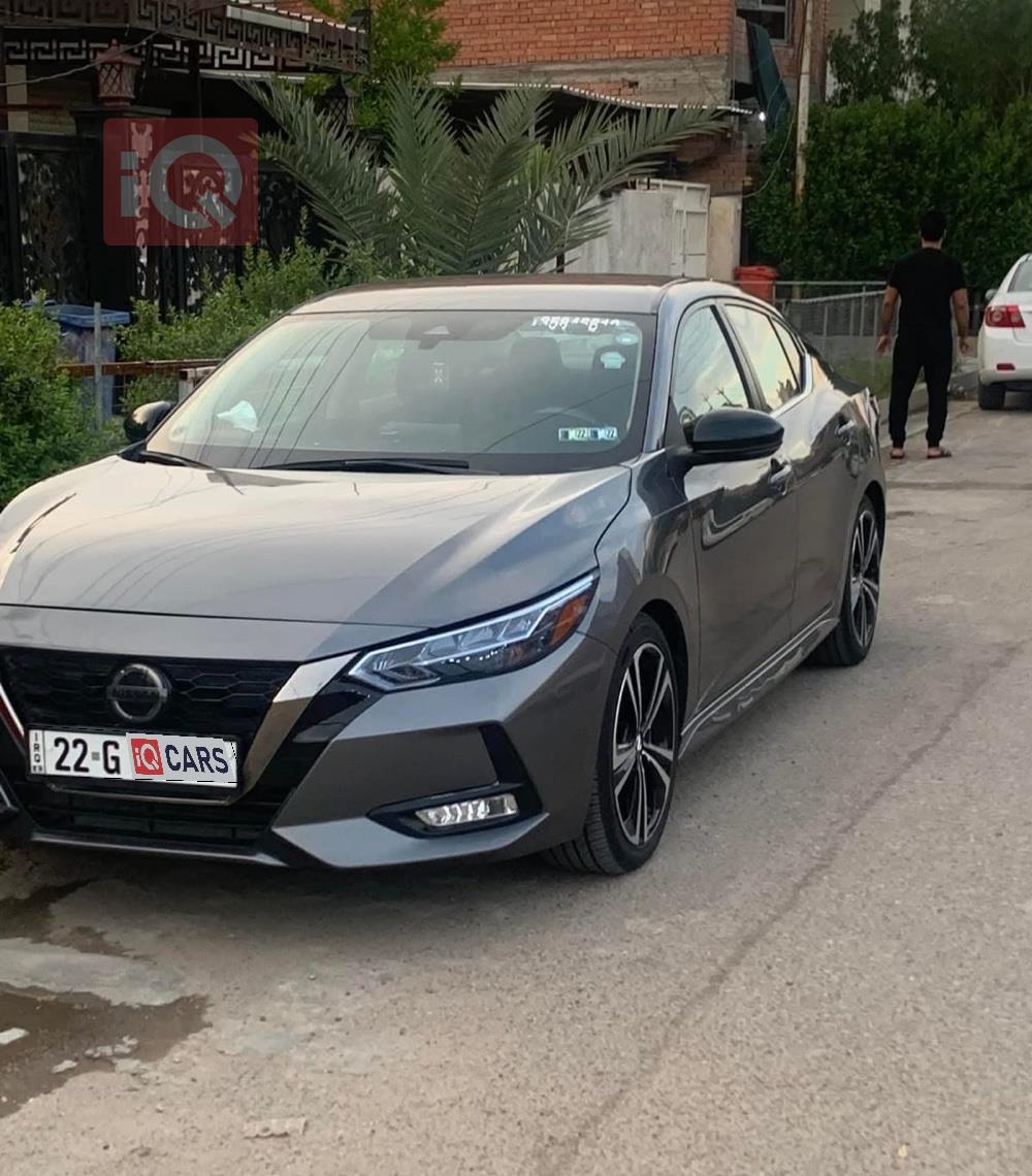 نيسان سنترا